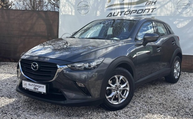 Mazda CX-3 2.0i Challenge Akr 1+1 v garanciv...