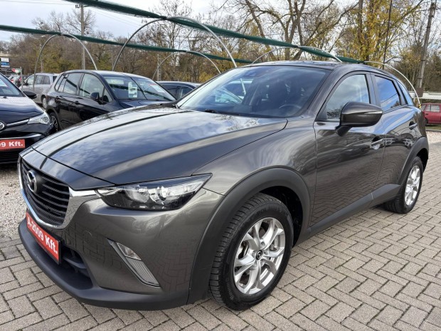 Mazda CX-3 2.0i Challenge Teljes Mazda szervizm...