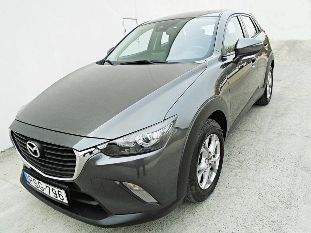 Mazda CX-3 2.0i Challenge ///M.O-i 1 Tulaj!///2...