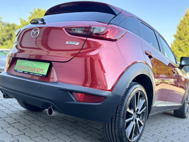 Mazda CX-3 2.0i Emotion 177eKm!Mo.-I!