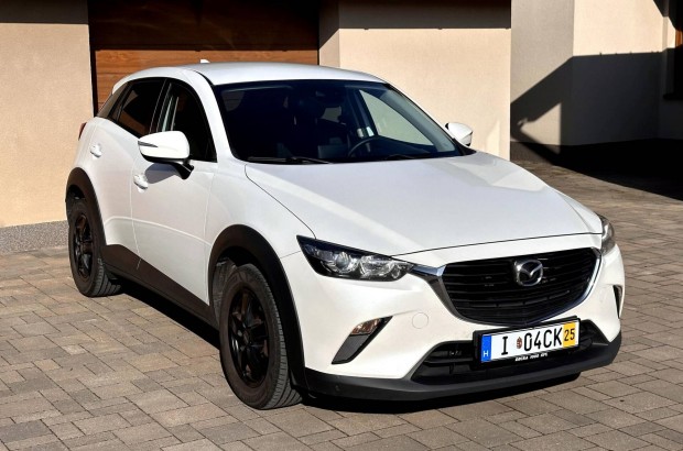 Mazda CX-3 2.0i Emotion Gyngyhz-fehr Nagy na...