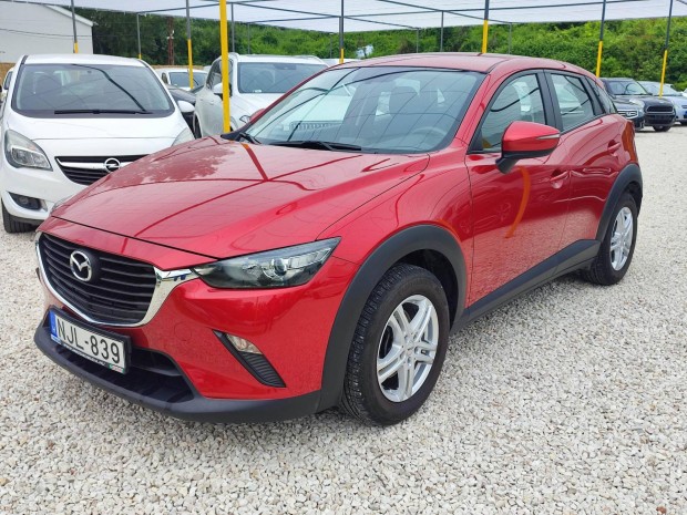 Mazda CX-3 2.0i Emotion Magyarorszgi-1 Tulaj-K...