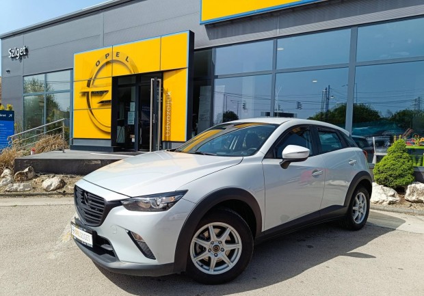 Mazda CX-3 2.0i Emotion Magyarországi!2.Tulajdo...