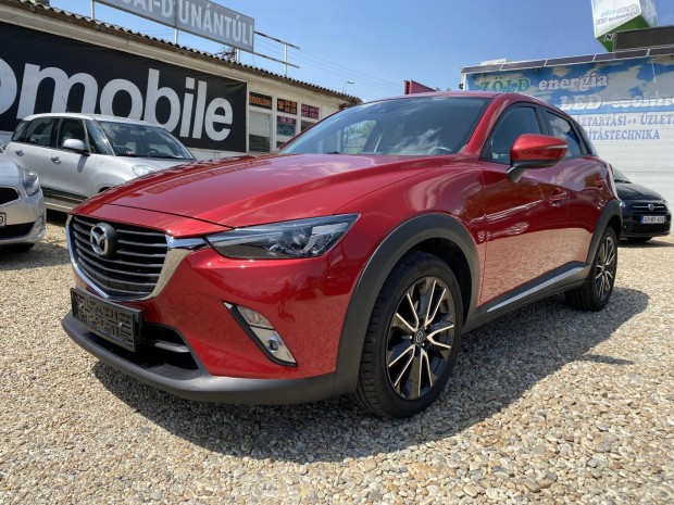 Mazda CX-3 2.0i Revolution