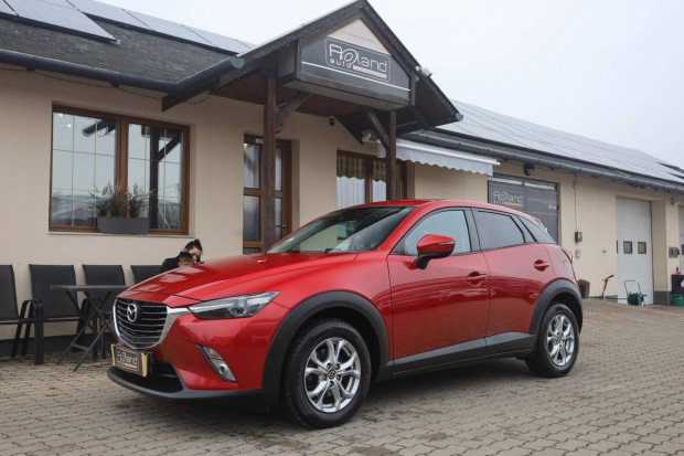 Mazda CX-3 2.0i Revolution AWD 133e KM Futs -...