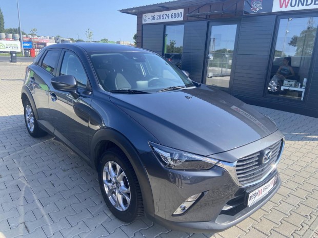 Mazda CX-3 2.0i Revolution Navi.l.ft.Tempom