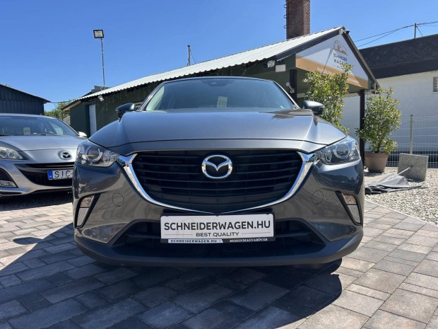 Mazda CX-3 2.0i Revolution Tolatkamera.Navigc...