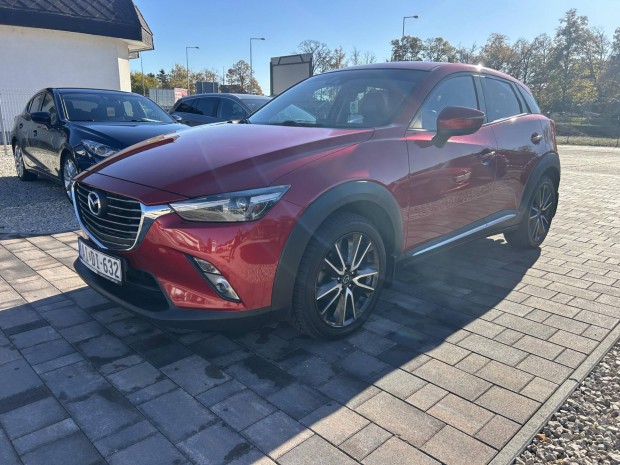 Mazda CX-3 2.0i Revolution Top AWD Led.Navi.Kam...