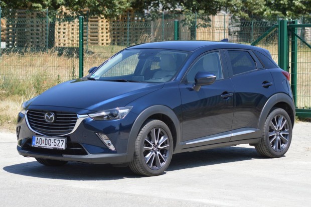Mazda CX-3 2.0i Revolution Top AWD (Automata) B...