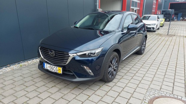 Mazda CX-3 2.0i Revolution Top AWD (Automata) B...