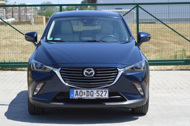 Mazda CX-3 2.0i Revolution Top AWD (Automata) B...