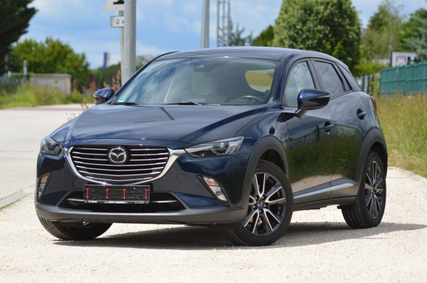 Mazda CX-3 2.0i Revolution Top AWD (Automata) B...