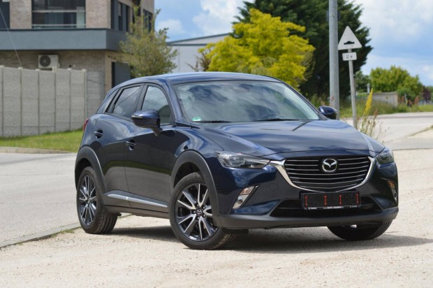 Mazda CX-3 2.0i Revolution Top AWD (Automata) B...