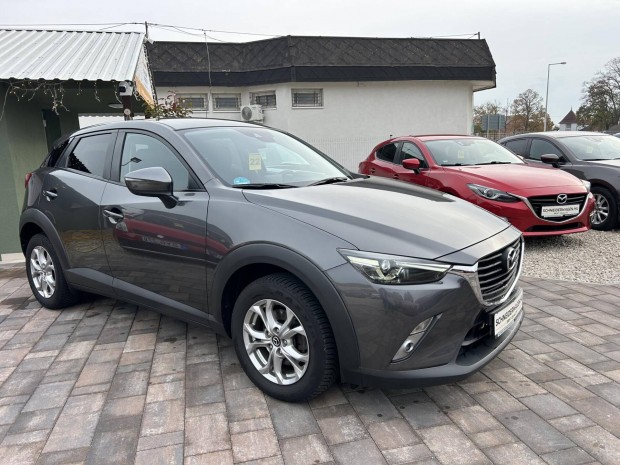 Mazda CX-3 2.0i Revolution (Automata)