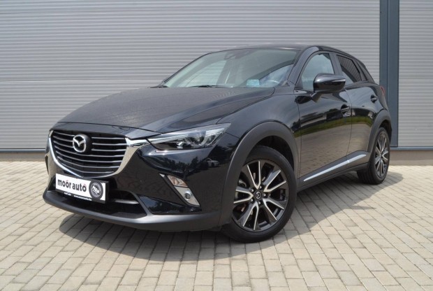 Mazda CX-3 2.0i Revolution (Automata) Mo.-i. 1....