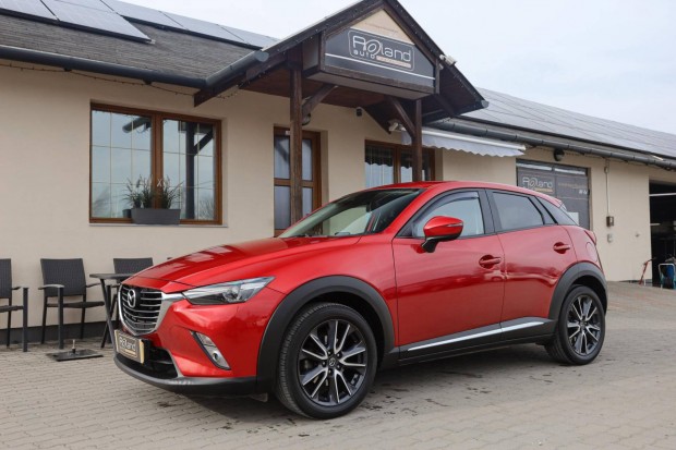 Mazda CX-3 2.0i Revolution (Automata) Mo-i - V...