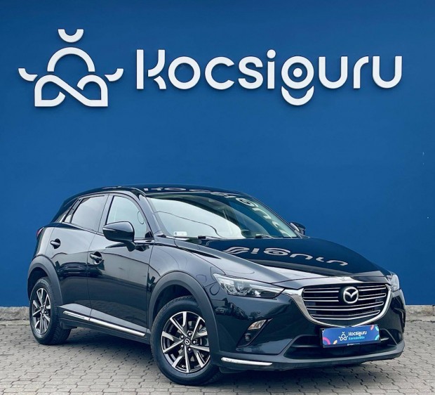Mazda CX-3 2.0i Revolution (Automata) / 115eKm!...
