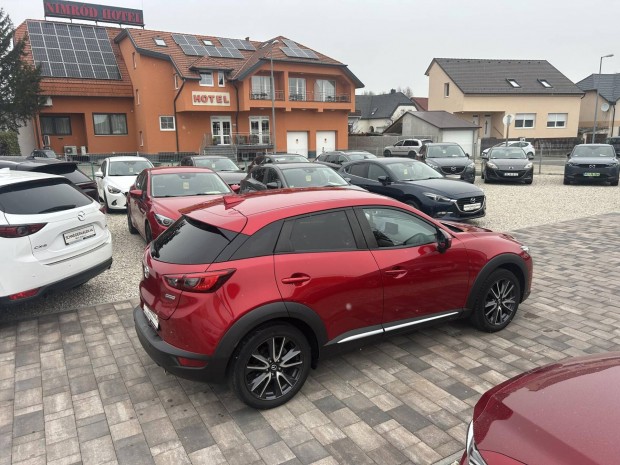 Mazda CX-3 2.0i Takumi