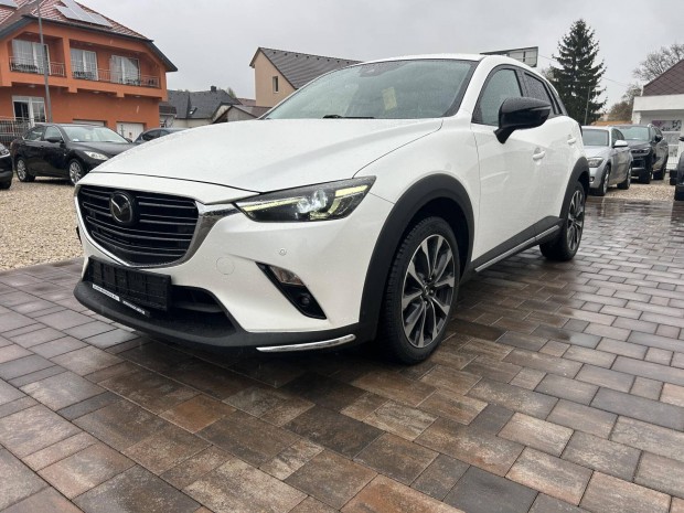 Mazda CX-3 2.0i Takumi Plus Led.Navi.Head-Up Di...