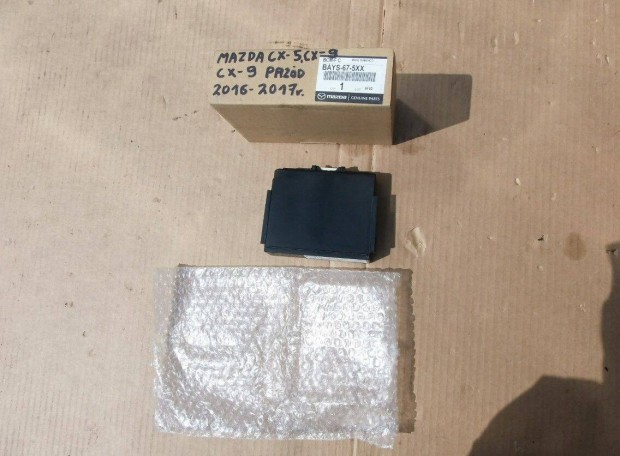 Mazda CX-3 CX-5 gyri j BCM modul Bays675X0