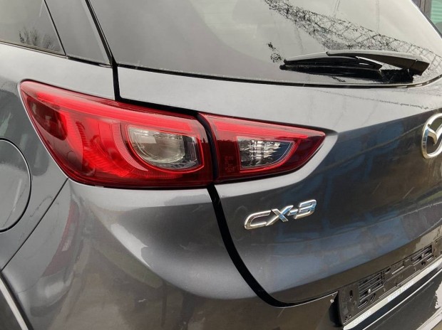 Mazda CX-3 Kalaptartó , Gyári ! (2015- )