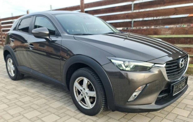 Mazda CX-3 Skyactiv Technology