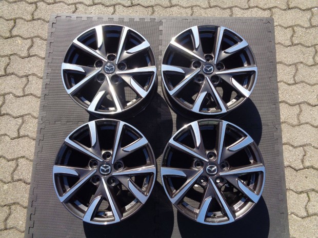 Mazda CX-3 gyri alufelni 16-os, szinte mint az j, elad