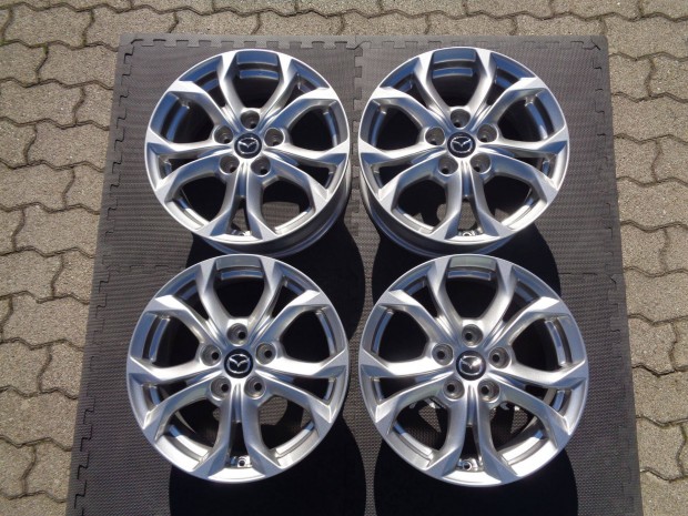 Mazda CX-3 gyri alufelni 16-os teljesen jszer llapotban elad