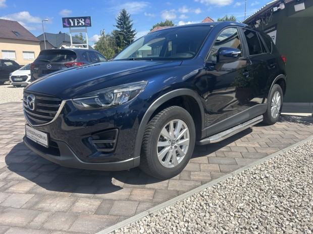 Mazda CX-5 2.0i Attraction