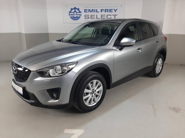 Mazda CX-5 2.0i Attraction 4WD sszkerk-Szervi...