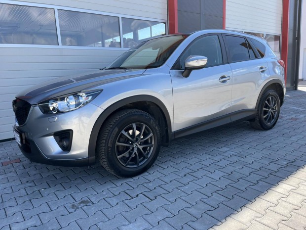 Mazda CX-5 2.0i Attraction 4WD Xenon/Tempomat/...