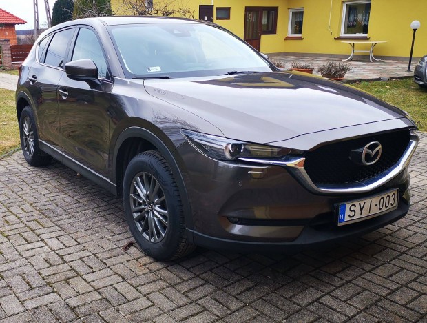 Mazda CX-5 2.0i Attraction