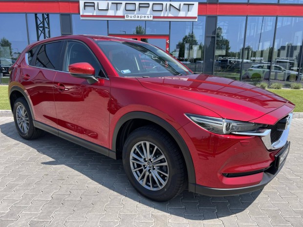 Mazda CX-5 2.0i Attraction AWD (Automata) MAGYA...