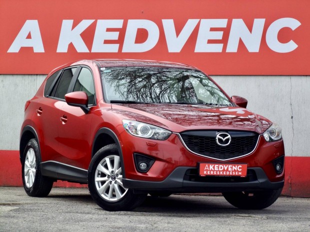 Mazda CX-5 2.0i Attraction Megkímélt állapot! T...