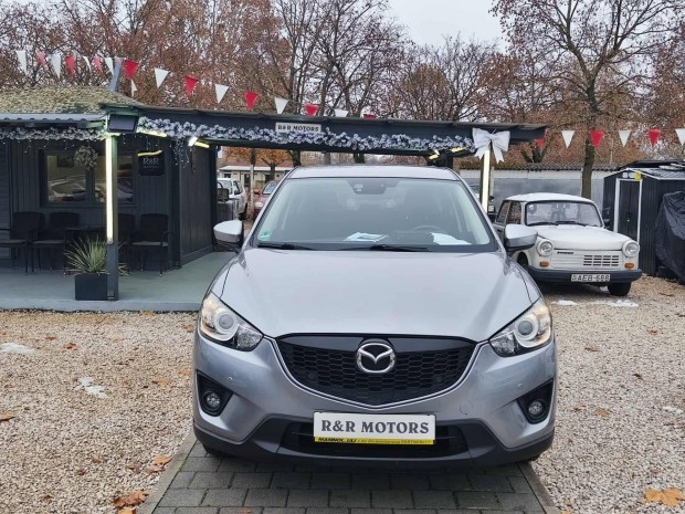 Mazda CX-5 2.0i Attraction Nagyon szp llapot