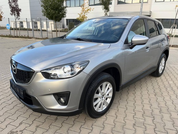 Mazda CX-5 2.0i Attraction Sérülésmentes!