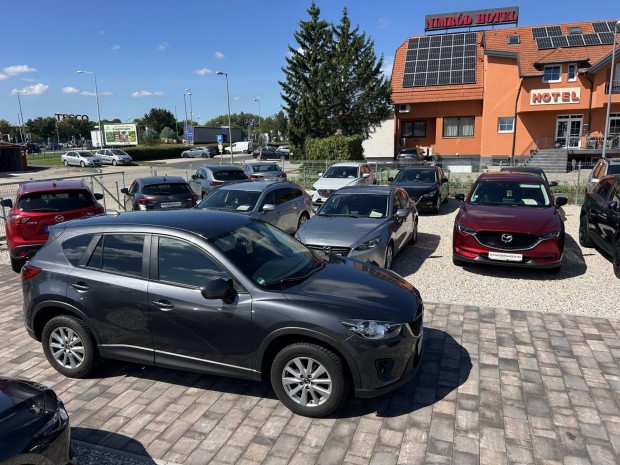 Mazda CX-5 2.0i Attraction Ülésfűtés.Keyless.Na...