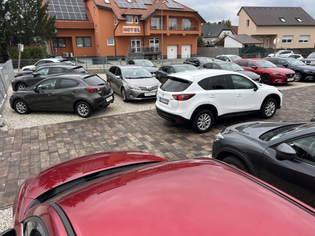Mazda CX-5 2.0i Challenge