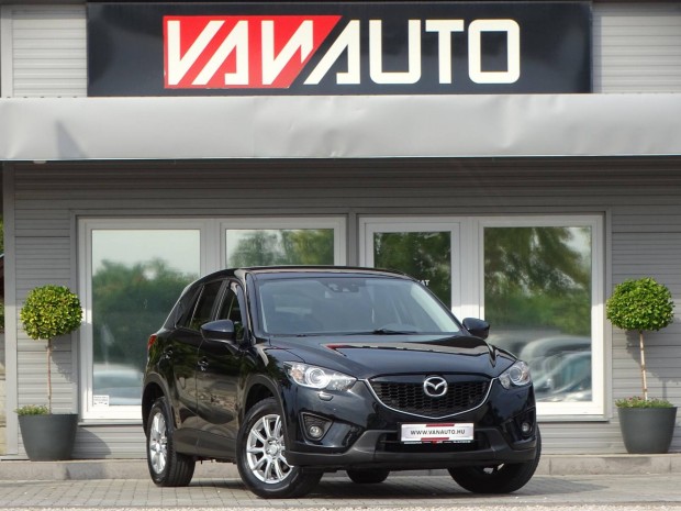 Mazda CX-5 2.0i Challenge 4WD (Automata) Navi-X...