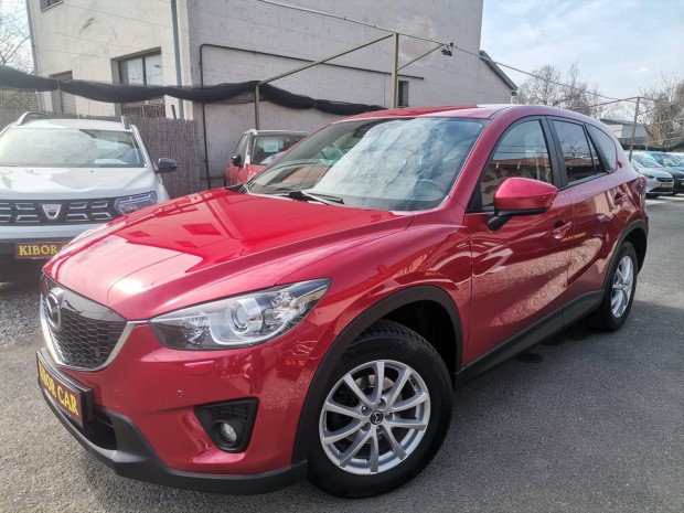 Mazda CX-5 2.0i Challenge Digit Kl�ma! Sz�nes N...
