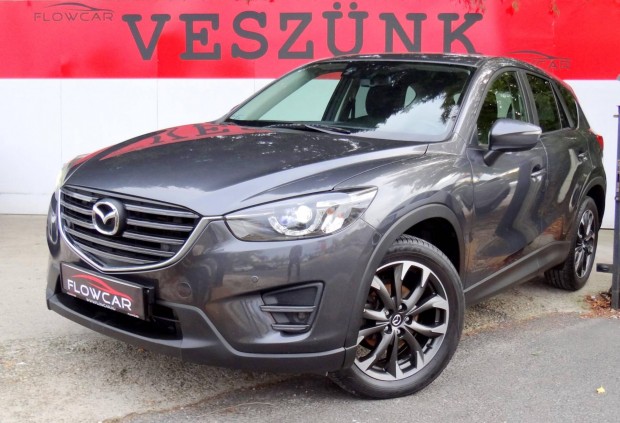 Mazda CX-5 2.0i Challenge Magyar! 1 Tulaj! Veze...