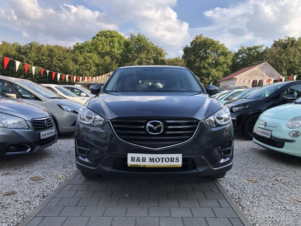 Mazda CX-5 2.0i Challenge Megkimélt-Szép állapo...