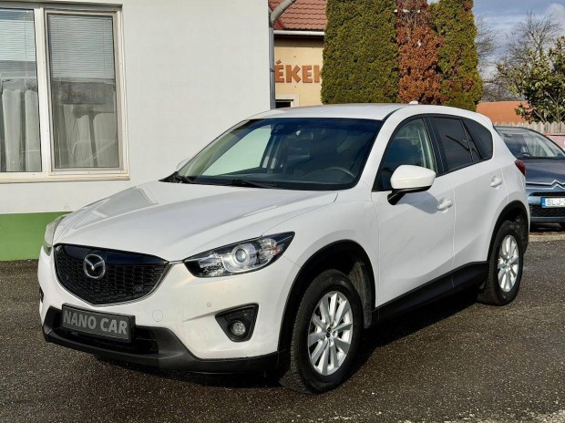 Mazda CX-5 2.0i Challenge Tempomat. Von�horog....