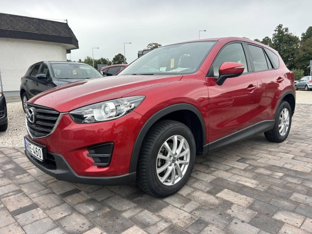 Mazda CX-5 2.0i Emotion Els tulajdon.Magyaror...