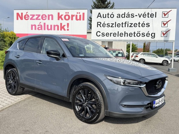Mazda CX-5 2.0i Homura Plus Magyarországi. 1.TU...