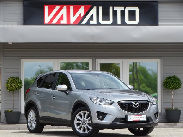 Mazda CX-5 2.0i Revolution 4WD Digit-Xenon-Br'...