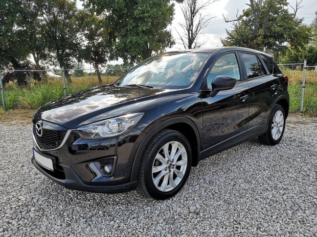 Mazda CX-5 2.0i Revolution 4WD Első tulajdonost...