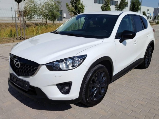 Mazda CX-5 2.0i Revolution 4WD SD Sérülésmentes!