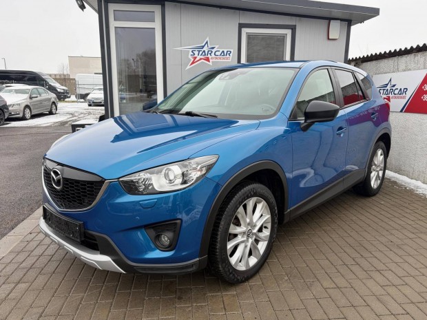 Mazda CX-5 2.0i Revolution 4WD (Automata) Napf�...