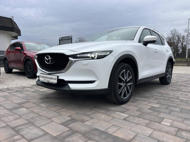 Mazda CX-5 2.0i Revolution Led.Navig�ci�.Tolat�...